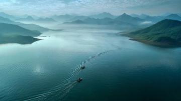 溫州美景:東錢湖之旅