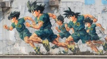 韓國自由行，來釜山一定不能錯過的涂鴉村——甘川洞文化藝術(shù)村！