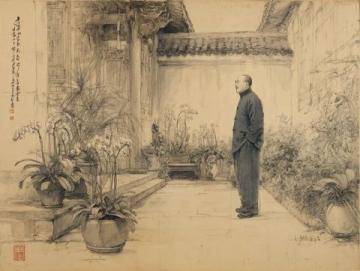 元曲大家馬致遠(yuǎn)及代表作天凈沙·秋思解析