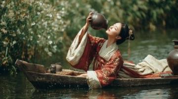 端午節(jié)民間習(xí)俗在呼和浩特寬巷子傳承之路