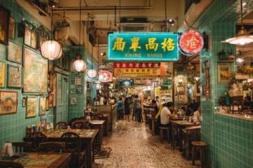 
環(huán)島路一家人氣十足的餐廳,環(huán)境格調(diào)與美食均不錯(cuò)，服務(wù)標(biāo)準(zhǔn)到位。