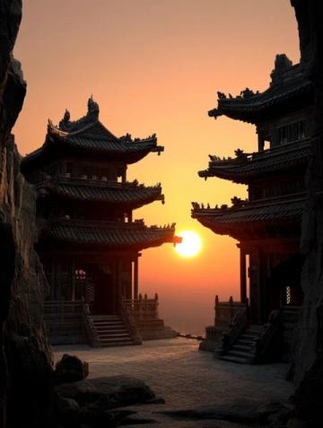 小眾冷門寶藏旅行目的地一座等了你三千年的城，河北邯鄲之華夏祖廟媧皇宮