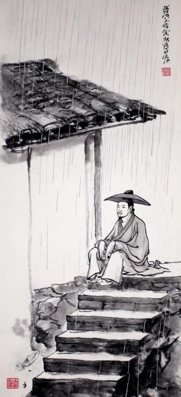 元曲大家馬致遠(yuǎn)及代表作天凈沙·秋思解析