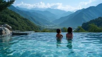 上饒夏日避暑勝地：三清山、臥龍谷徒步探險(xiǎn)吸氧天堂