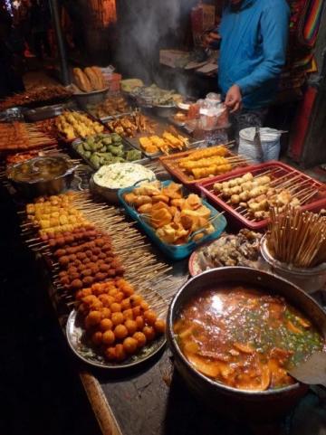 2017年樂山美食之旅:探索美食之都的特色小吃