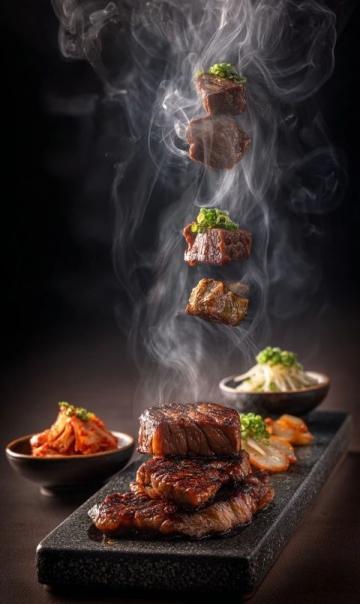 深圳GOGIYA韓國烤肉店：正宗韓味，特色小食無限享