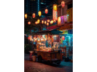 在上海，一定是要看書和吃美食的