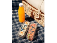 **把"自然盲盒"裝進(jìn)餐籃！解鎖野餐高能吃法，清爽一夏**