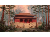 古風·其十九常識總結(jié)（華山仙女、云臺峰和洛陽川的故事）