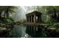 冬日花水灣溫泉?jiǎng)e墅，燒烤火鍋私湯享樂(lè)勝地！