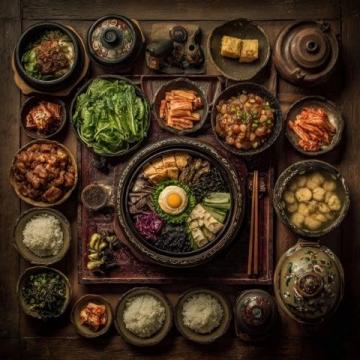 貴州擁有豐富多樣的美食文化，以下是一些具有代表性的貴州美食