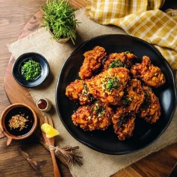 炸雞翅教程|外婆愛吃這道菜，難得滿意。