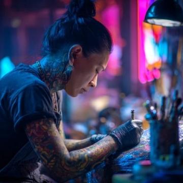 如何有效遮蓋紋身：流程與設(shè)計(jì)技巧解析