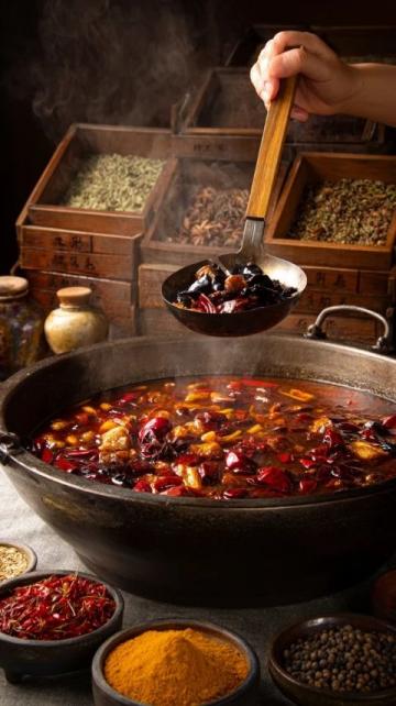 冷吃兔:麻辣江湖里的味覺(jué)傳奇