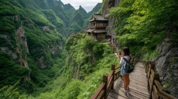 安徽春季旅游必看景點攻略:黃山三天游自駕游注意事項美食推薦