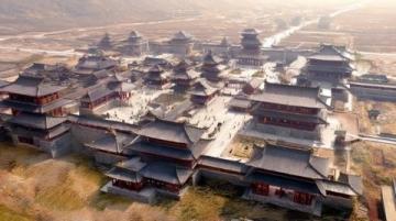 唐叔祠展晉地豪情，重整山河朝向天闕