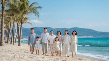 自然風光迷人的海南之旅