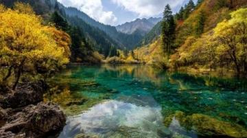 10月中國最美秋景推薦：稻城亞丁、喀納斯等地不容錯過