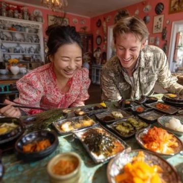 美食之旅:體驗(yàn)順德魚(yú)生和廣東醬酒的完美結(jié)合