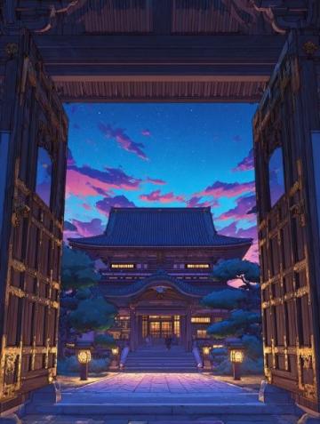 古風·其十九常識總結(jié)（華山仙女、云臺峰和洛陽川的故事）