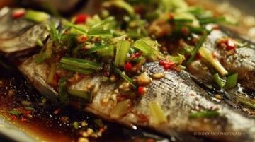 揚州鰣魚：保留鱗甲的清蒸美味哲學