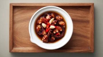 乳源特色夜宵，韶關(guān)豉汁螺，美味不容錯(cuò)過！