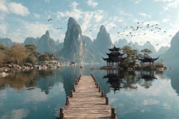 山東淄博十大必游景點(diǎn)，從燒烤到風(fēng)景全體驗(yàn)