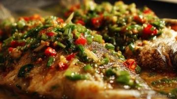 淮安的美食那可太多了,軟兜長魚，這可是國宴菜代表