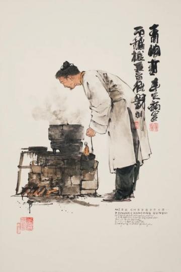 三百年老灶米線：承載揚(yáng)州千年烹飪秘籍的味蕾傳奇