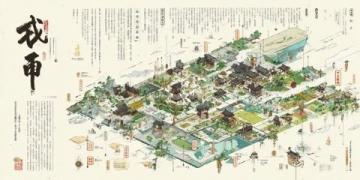 蘇州美食地圖：探秘山塘街與平江路上的歷史味覺之旅