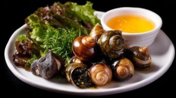 乳源特色夜宵，韶關(guān)豉汁螺，美味不容錯(cuò)過！