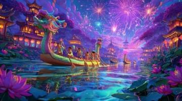 端午節(jié)即將到來，想去成都？