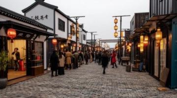 實(shí)地探訪：鹽城中南魔力月光地下商業(yè)街最新進(jìn)展如何？