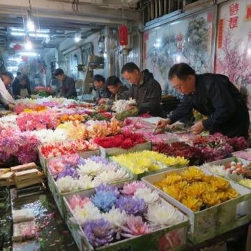 圖廣西小鎮(zhèn)街天實(shí)錄：熱鬧市集、地道美食，感受淳樸的民俗風(fēng)情與生活韻味
