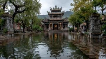 上饒夏日避暑勝地：三清山、臥龍谷徒步探險(xiǎn)吸氧天堂