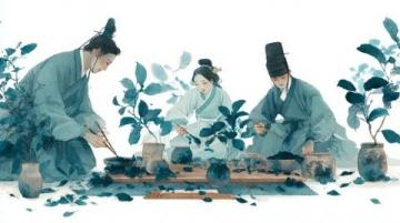探秘宣紙的魅力：潤(rùn)墨性、穩(wěn)定性與多樣性(圖解)