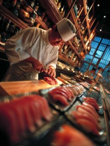 浦東神田四丁目上海日式美食盛宴，打卡必嘗的精致料理