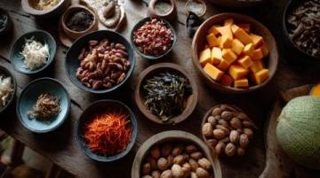 河套地區(qū)的美食豐富多樣，以下是一些極具特色的美食