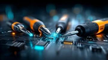 電子元件基礎(chǔ):深入解析電容的工作原理與應(yīng)用