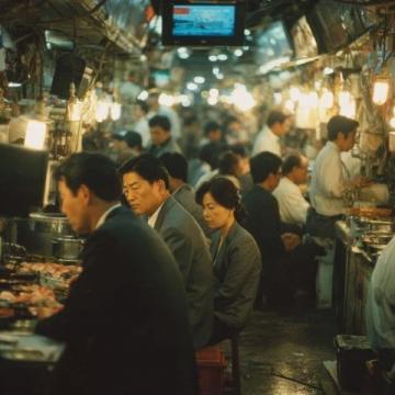 
大連星海公園旁西門(mén)老街：美食夜市繁華再現(xiàn)，探尋老街舊時(shí)光