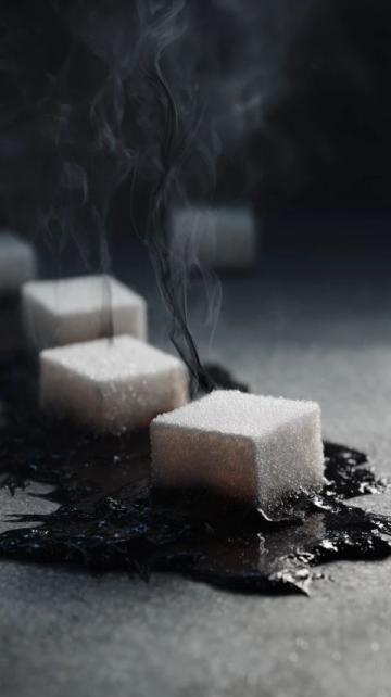 糖分轉化碳鏈，為生命提供能量源泉