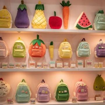 沈陽開心農(nóng)場A會員店必買單品推薦：藍(lán)莓、菠蘿和瑞士卷
