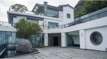 味中懿位于福州鼓樓區(qū)水調(diào)歌頭，背靠溫泉公園，三層的小別墅2棟