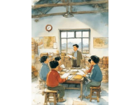 河南農(nóng)民工大叔走紅：參加陳行甲讀書會(huì)火爆一時(shí)