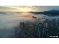 大別山深處的夢幻仙境：金寨秋云?懸劍山度假莊園探秘