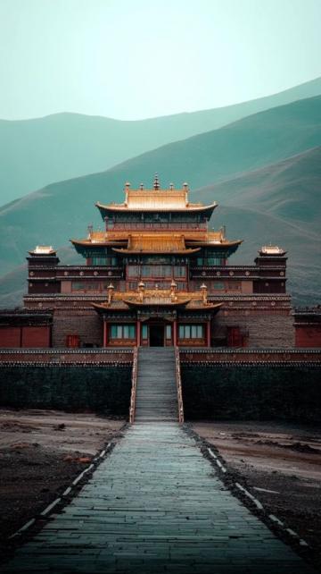 小眾冷門寶藏旅行目的地一座等了你三千年的城，河北邯鄲之華夏祖廟媧皇宮