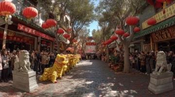 福建省莆田市元宵節(jié)習(xí)俗盤點(diǎn)：一個(gè)月的狂歡盛宴