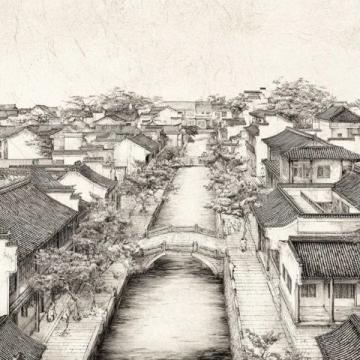蘇州美食地圖：探秘山塘街與平江路上的歷史味覺之旅