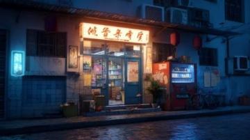 杭州深巷藏著一家被外賣(mài)平臺(tái)"通緝"的米粉店,每當(dāng)夜幕降臨