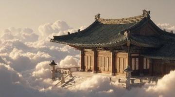 古德寺：漢傳佛寺獨(dú)特奇觀，歐亞建筑風(fēng)格融合之旅